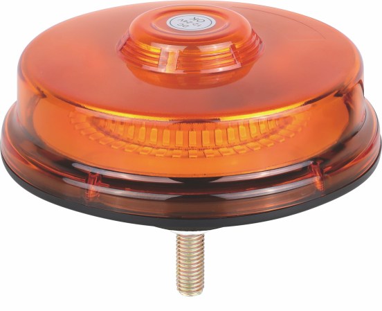 Amber flashing lens H857E